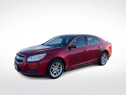 2013 Chevrolet Malibu Eco
