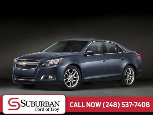2013 Chevrolet Malibu Eco