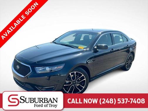 2017 Ford Taurus SHO