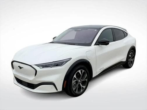 2022 Ford Mustang Mach-E Premium