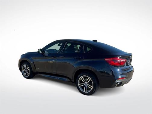 2016 BMW X6 xDrive35i