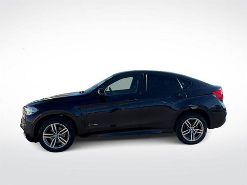 2016 BMW X6 xDrive35i