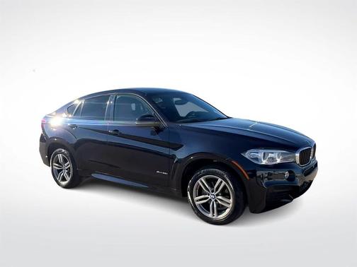 2016 BMW X6 xDrive35i