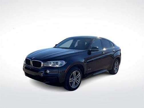 2016 BMW X6 xDrive35i