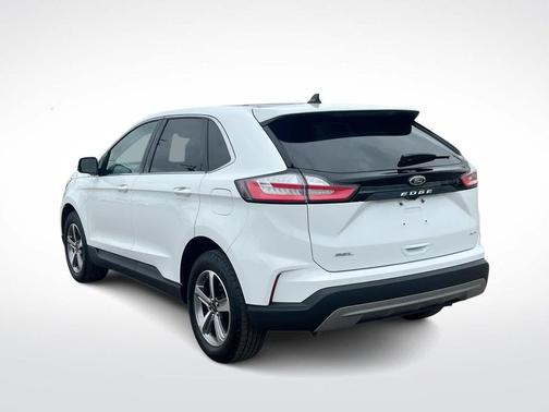 OXFORD WHITE 2024 Ford Edge SEL