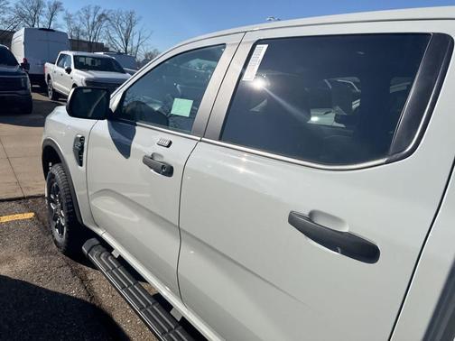 AVALANCHE 2026 Ford Ranger XLT