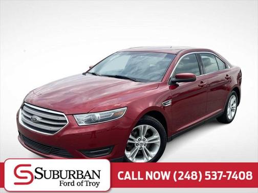 2017 Ford Taurus SEL