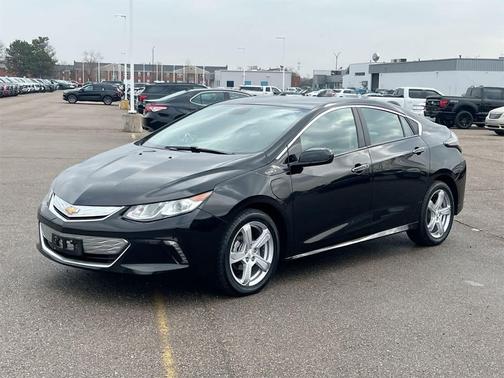2019 Chevrolet Volt LT