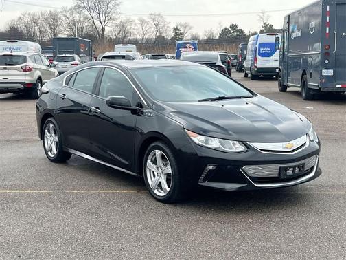 2019 Chevrolet Volt LT