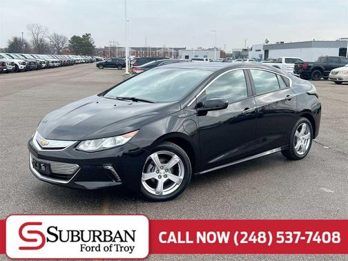 2019 Chevrolet Volt LT