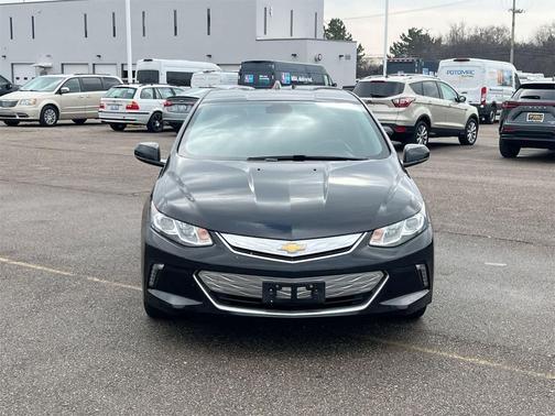 2019 Chevrolet Volt LT