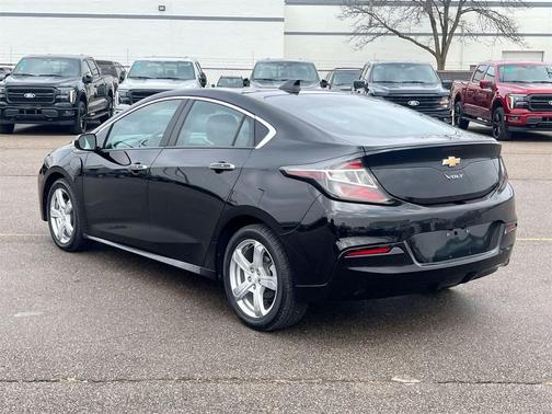 2019 Chevrolet Volt LT