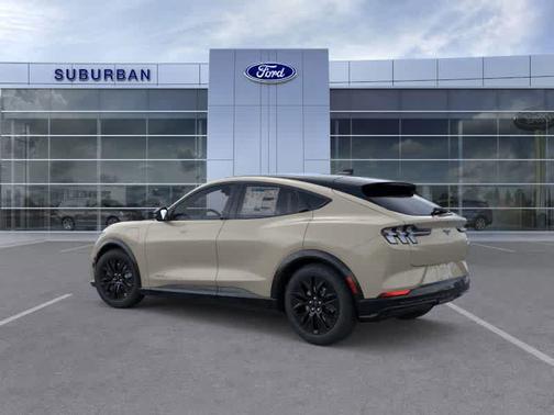 DESERT SAND 2026 Ford Mustang Mach-E Premium
