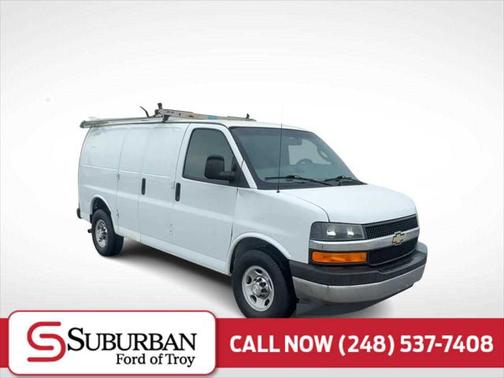 2017 Chevrolet Express 2500 Work Van