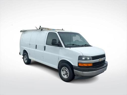 2017 Chevrolet Express 2500 Work Van