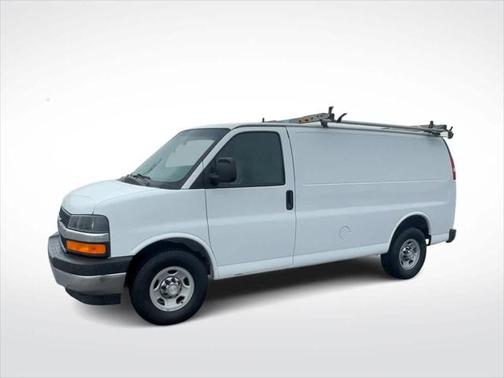 2017 Chevrolet Express 2500 Work Van