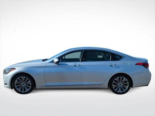 2017 Genesis G80 3.8