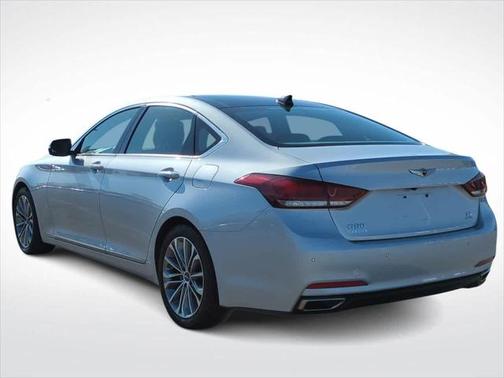2017 Genesis G80 3.8