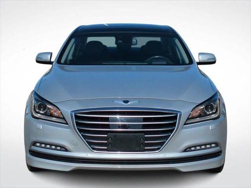 2017 Genesis G80 3.8
