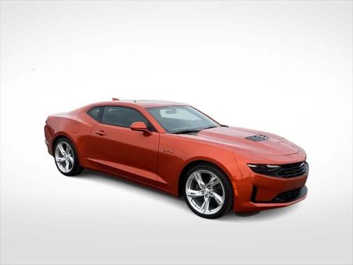 2022 Chevrolet Camaro RWD Coupe LT1