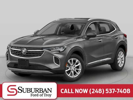 2021 Buick Envision FWD Essence