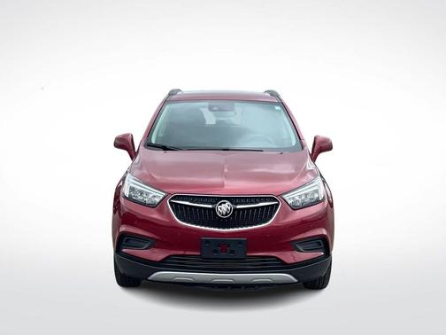 Cinnabar Metallic 2021 Buick Encore Preferred