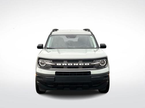CACTUS GRAY 2023 Ford Bronco Sport Big Bend