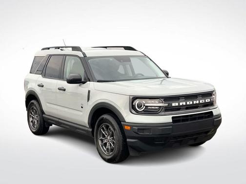 CACTUS GRAY 2023 Ford Bronco Sport Big Bend