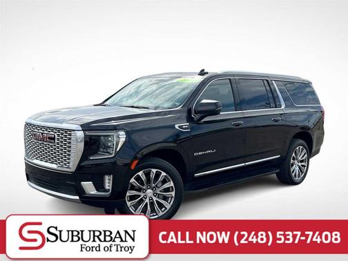 2021 GMC Yukon XL Denali