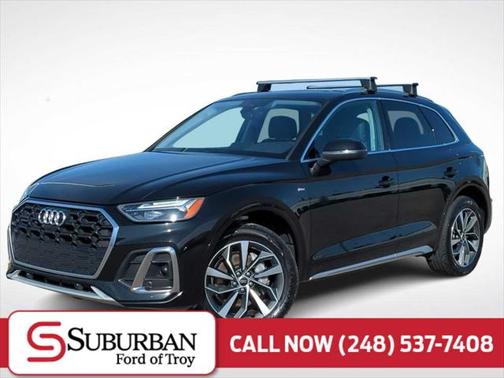 2024 Audi Q5 45 S line Premium Plus