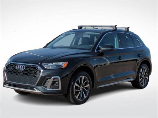 2024 Audi Q5 45 S line Premium Plus