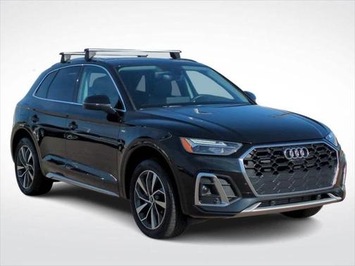 2024 Audi Q5 45 S line Premium Plus