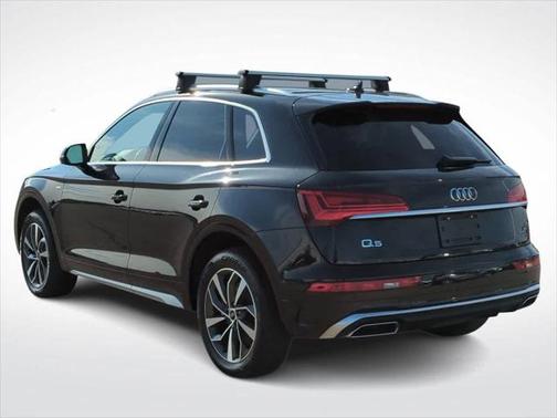 2024 Audi Q5 45 S line Premium Plus