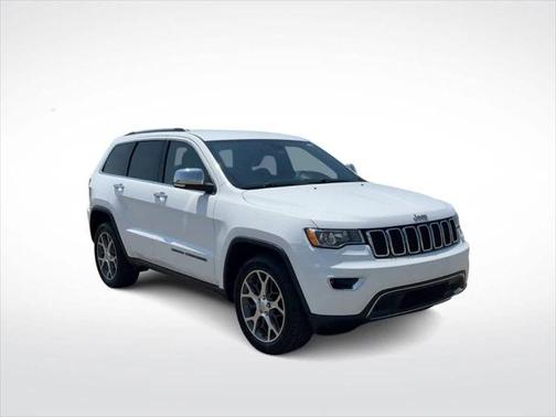 2019 Jeep Grand Cherokee Limited X