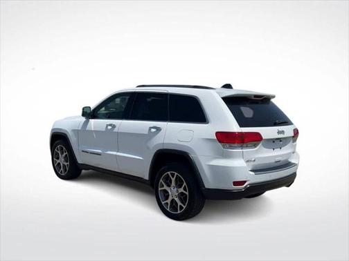 2019 Jeep Grand Cherokee Limited X