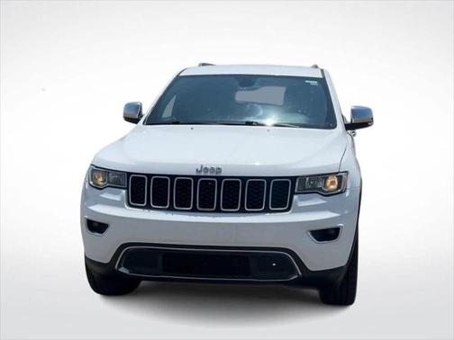 2019 Jeep Grand Cherokee Limited X
