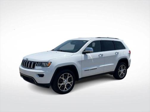 2019 Jeep Grand Cherokee Limited X