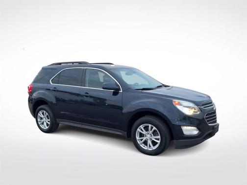 2017 Chevrolet Equinox 1LT