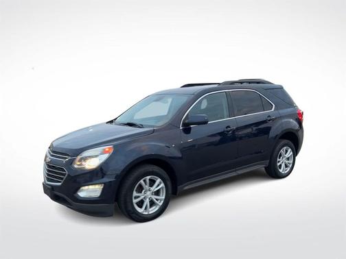 2017 Chevrolet Equinox 1LT