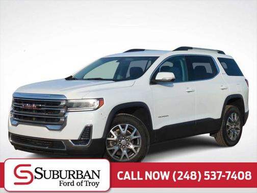 2021 GMC Acadia FWD SLE