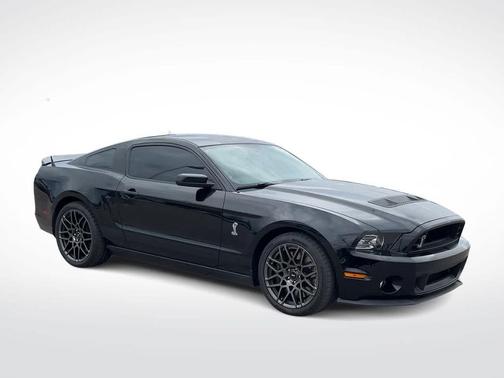 2014 Ford Shelby GT500 Base