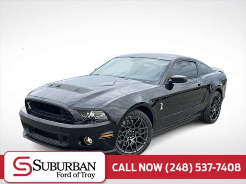 2014 Ford Shelby GT500 Base