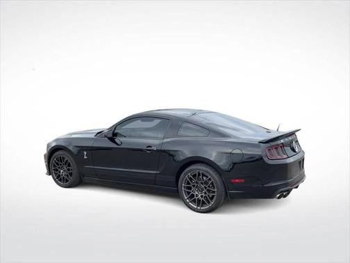 2014 Ford Shelby GT500 Base