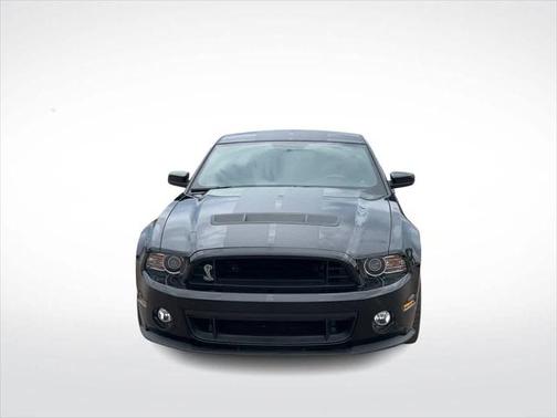 2014 Ford Shelby GT500 Base
