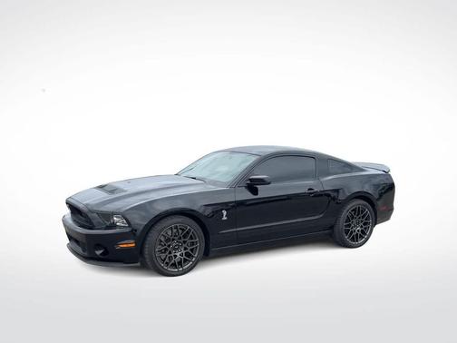 2014 Ford Shelby GT500 Base