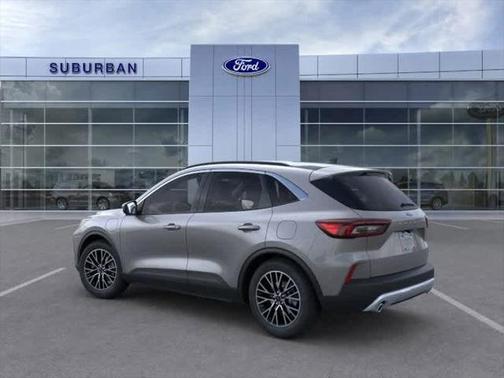 2025 Ford Escape Base