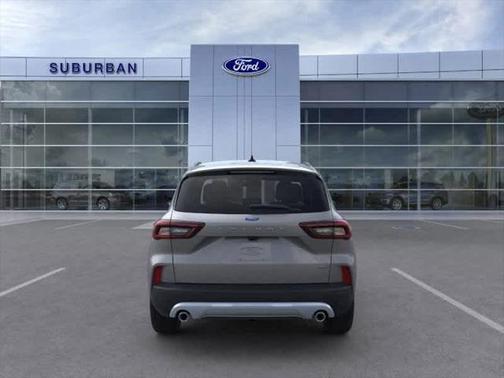 2025 Ford Escape Base