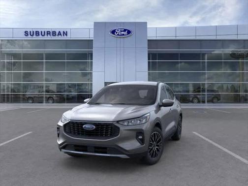 2025 Ford Escape Base