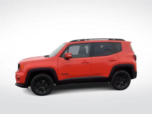 2020 Jeep Renegade Altitude