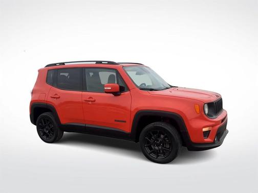 2020 Jeep Renegade Altitude